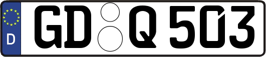 GD-Q503