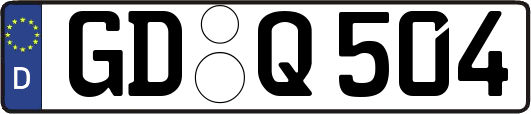 GD-Q504
