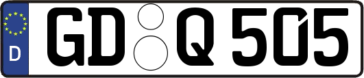 GD-Q505