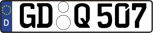 GD-Q507