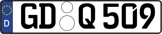 GD-Q509