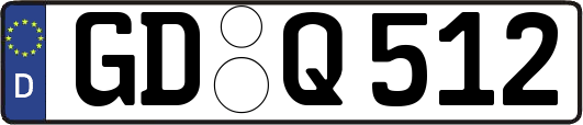 GD-Q512