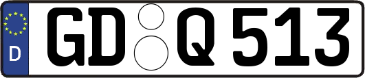 GD-Q513