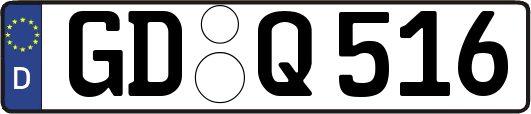 GD-Q516