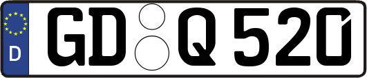 GD-Q520