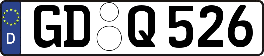 GD-Q526