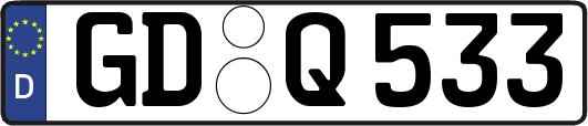 GD-Q533