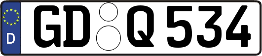 GD-Q534