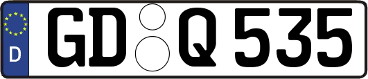 GD-Q535