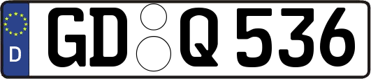 GD-Q536