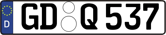 GD-Q537
