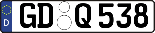 GD-Q538