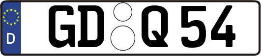 GD-Q54
