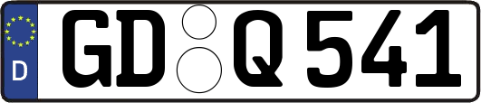 GD-Q541