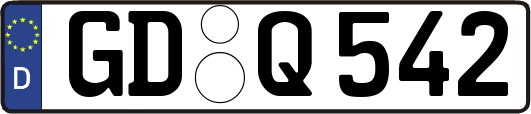 GD-Q542