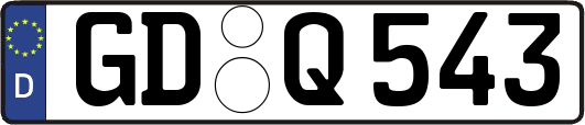 GD-Q543