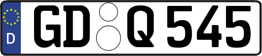 GD-Q545