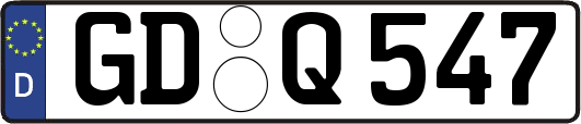 GD-Q547