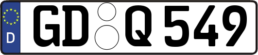 GD-Q549