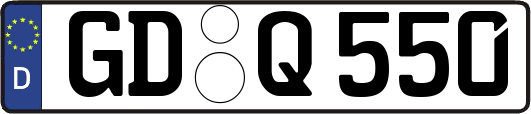 GD-Q550