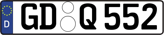 GD-Q552