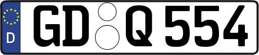 GD-Q554