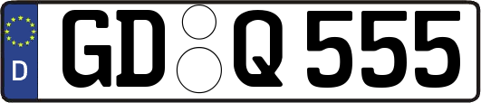 GD-Q555