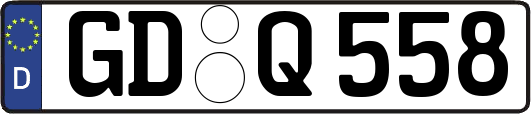 GD-Q558