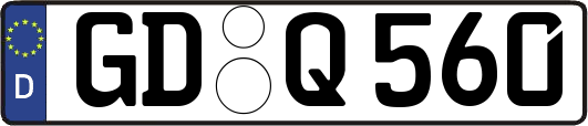 GD-Q560