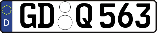 GD-Q563