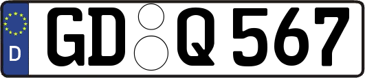 GD-Q567