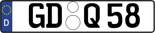GD-Q58