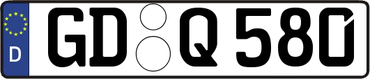 GD-Q580