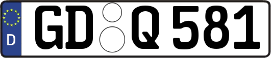 GD-Q581