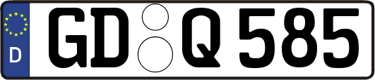 GD-Q585