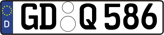 GD-Q586