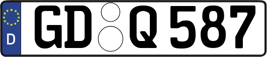 GD-Q587