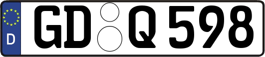 GD-Q598