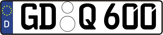 GD-Q600