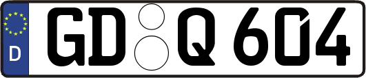 GD-Q604