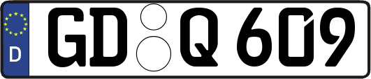 GD-Q609