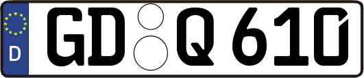 GD-Q610