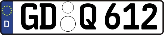 GD-Q612