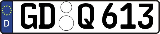 GD-Q613
