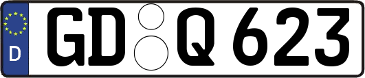GD-Q623