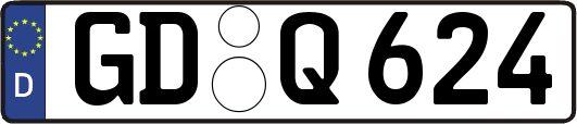 GD-Q624