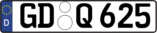 GD-Q625