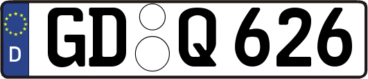 GD-Q626