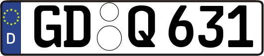 GD-Q631