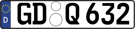 GD-Q632